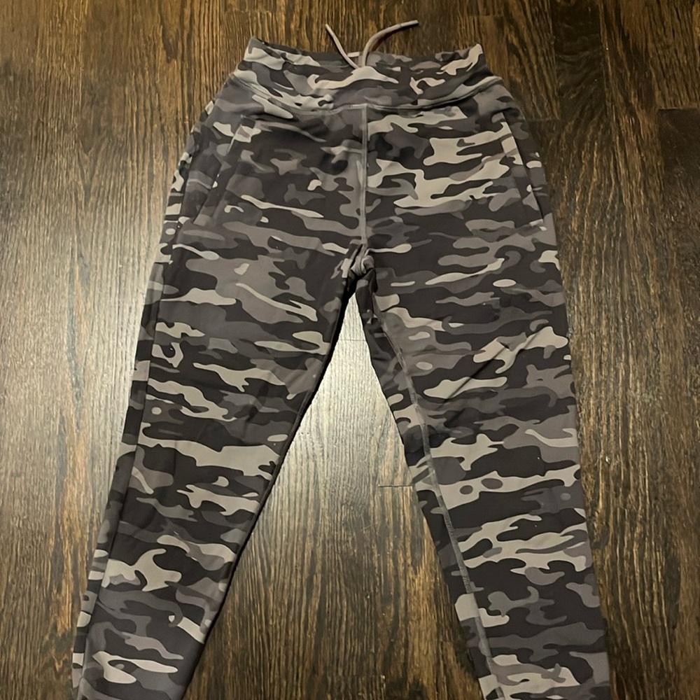 Alphalete Camo Joggers